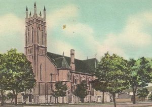 Picture of Emmanuel church