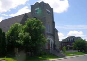 picture of Murray St Baptist Church