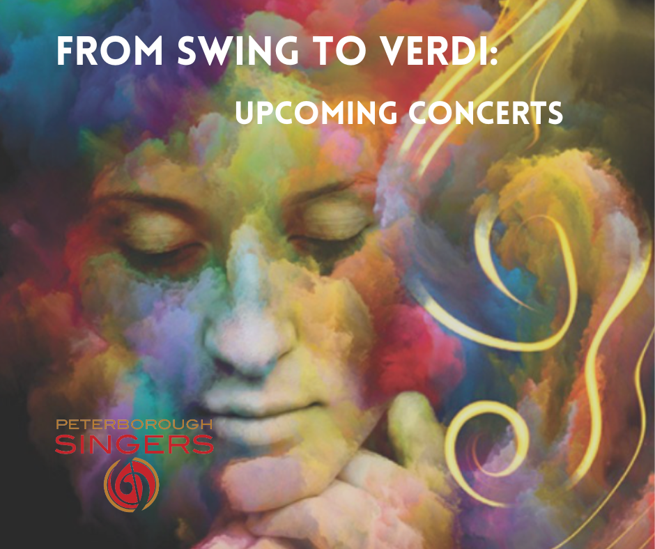 From Swing to Verdi: Upcoming Concerts