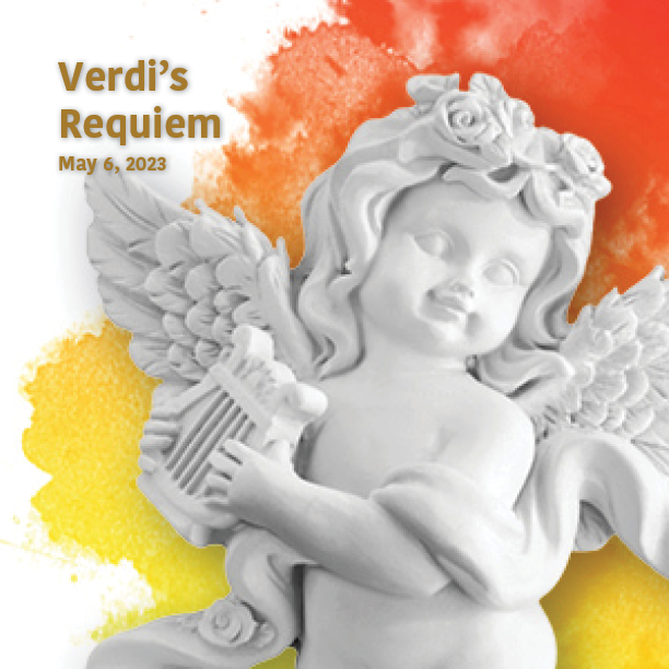 “Opera in Church” Syd Birrell on Verdi’s Requiem