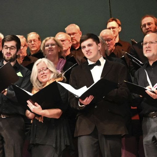 Tenors and Basses: Don’t Miss A Chance To Sing St Matthew Passion