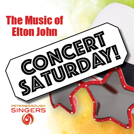 Don't Miss It! The Music of Elton John February 24th