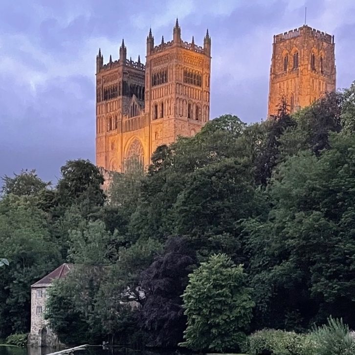 “ A Transformative Experience ”: Peterborough Singers ’ Families Describe the Durham Trip