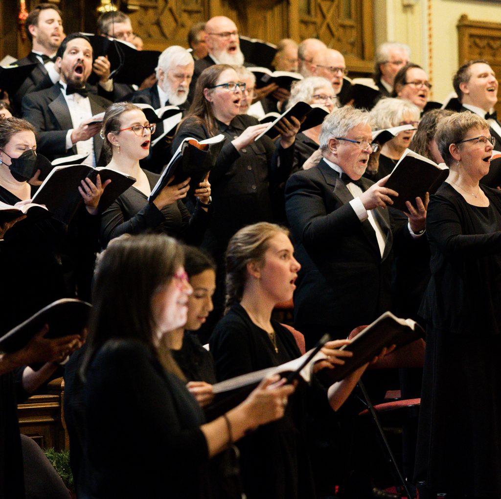 Singers' Commitment to Diversity, Equity, and Inclusion