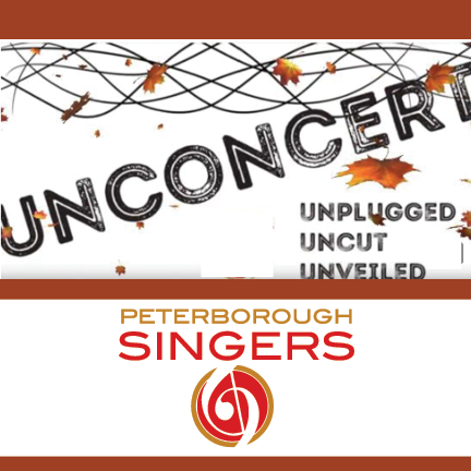 The UnConcert: Starting the Singers' Season on a High Note